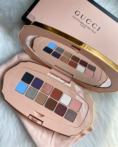 gucci makeup eyeshadow|gucci eyeshadow palette 2021.